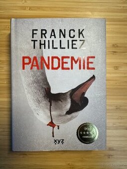 Franck Thilliez – Pandemie