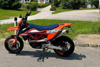 KTM SMC 690 R 24