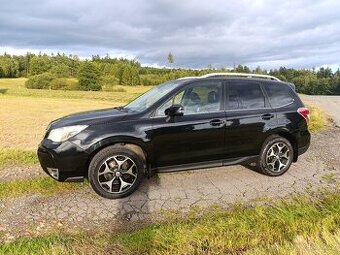Subaru Forester 2.0 D