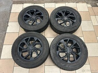 Subaru Outback zimní sada kol KUMHO 225/65/R17
