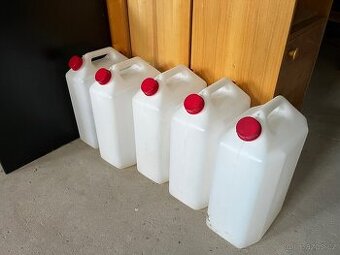 5x25 L barel na PV