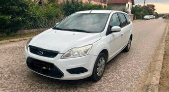 Ford Focus ll 1,8i LPG Rok 2010 1 Majitel v ČR.