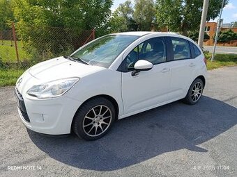 Citroen C3 2012