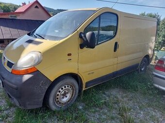 Renault Trafic 1.9
