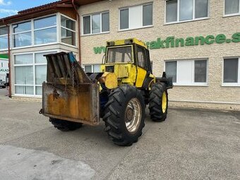 LKT HITTNER ECOTRAC 120 2005 VIN 914