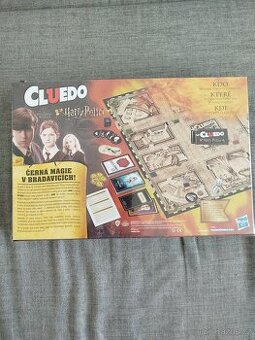 DESKOVÁ HRA HARRY POTTER