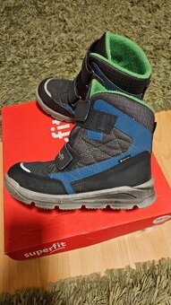 Zimni boty SUPERFIT Mars Gore-Tex vel. 32