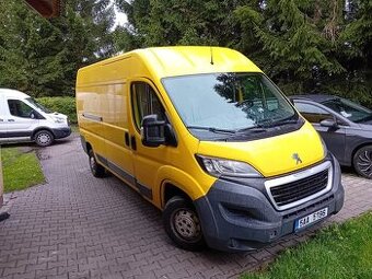 Peugeot boxer