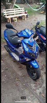 Koupím tunning díly na Peugeot speedfight 2