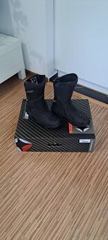 KORE Moto boty touring Mid 2.0 Flex Mesh (černé)