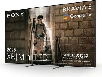 Televize Sony Bravia 5 65" (K65XR55B.CEI)