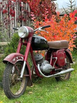 Jawa čz 150/352