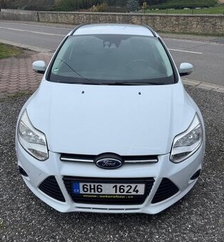 Ford Focus 1.6 TDCi 77kW 2014 kombi