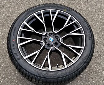 Nové sady 21"alu design BMW X5/X6 se zimními pneu 275+315R2