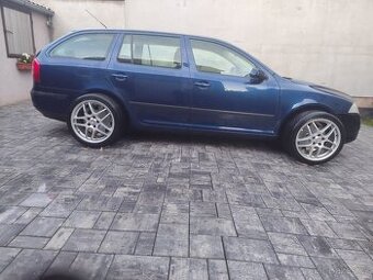 Škoda Octavia 2