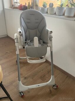 Detska jidelni zidle Peg Perego Follow Me