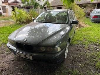 Bmw e39 530iA