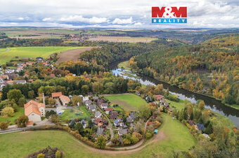 Prodej chaty, 75 m², Planá u Nynic, Hromnice