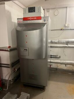 Kondenzační kotel Viessmann Vitocrossal 300 MatriX, 49,9 kW