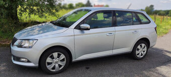 Také na splát.ky Škoda Fabia combi III 1.4TDI 77kW