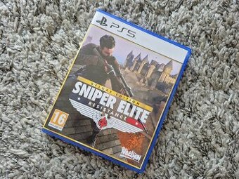 Sniper Elite Resistance PS5