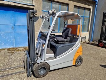 STILL RX20-20 do VÝBUŠNÉHO PROSTŘEDÍ (EX), REPASOVANÝ