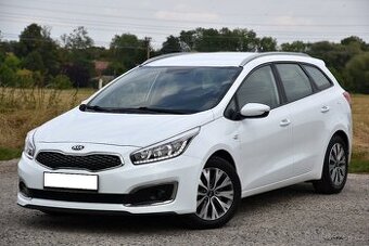 Kia Ceed 1.6 CRDi 100 kW 6st,KLIMA,TEMP,VÝHŘEV,ČR,DPH,FACE