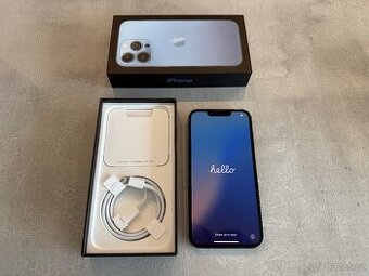 Apple iPhone 13 pro, 128gb, Sierra Blue