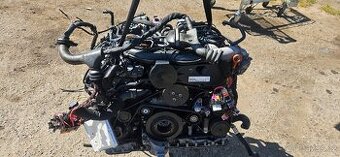 Motor 3.0TDI 171KW ASB/BMK