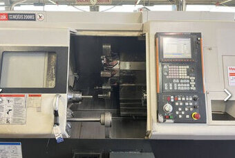 Soustruhy - CNC QTN 200MS