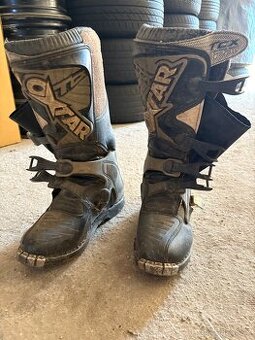 Motocross/enduro boty