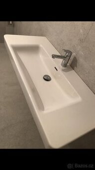 Luxusní umyvadlo LAUFEN 105x46 cm - nové