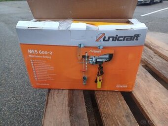 Nový elektricky naviják