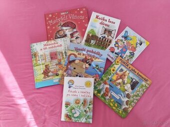 Dětské knihy