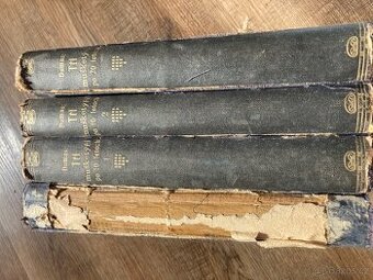 Tři mušketýři - r. 1923 (mohu zaslat doručovací službou)