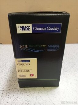 Toner MSE CE743A do tiskárny HP CLJ5225dn, 7300 str.