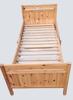 Dětská postel - rostoucí