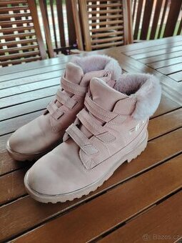 Dívčí zimní boty Fila.Vel-34.