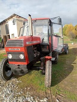 Zetor 8011 ursus crystal