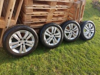 Zimní pneu 4x205/55 R16 - 1