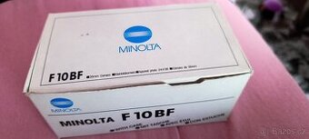Fotoaparát Minolta F10BF - 1