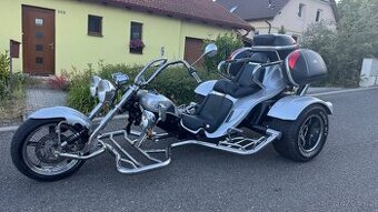 Trike Boom Low Rider 16 101 PS