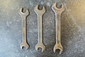 KLÍČE Tona 3ks.CENA ZA VŠE.