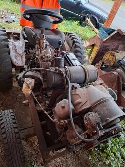 Traktor Multicar M22