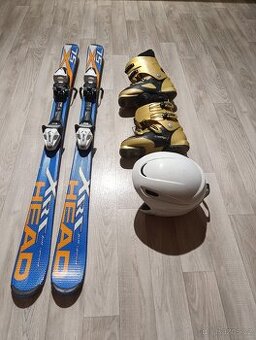 Dětská lyžařská sada