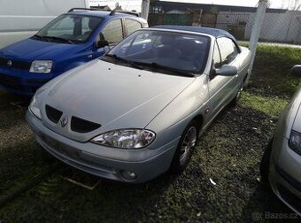 Renault Megane cabrio na ND r.v. 2006 - 1
