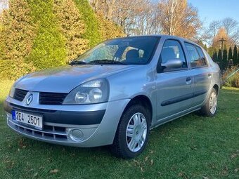 RENAULT THALIA 1.4 16V BEZ KOROZE KLIMA HEZKÁ PLNÁ HISTORIE