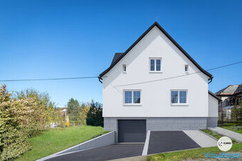 Rodinný dům 6+2 s velkou zahradou – Frýdek, ul. Bruzovská - 1