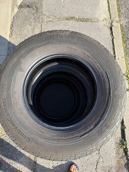 Letní pneu Continental 225/75 r16c