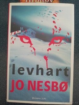 Jo Nesbo - Levhart